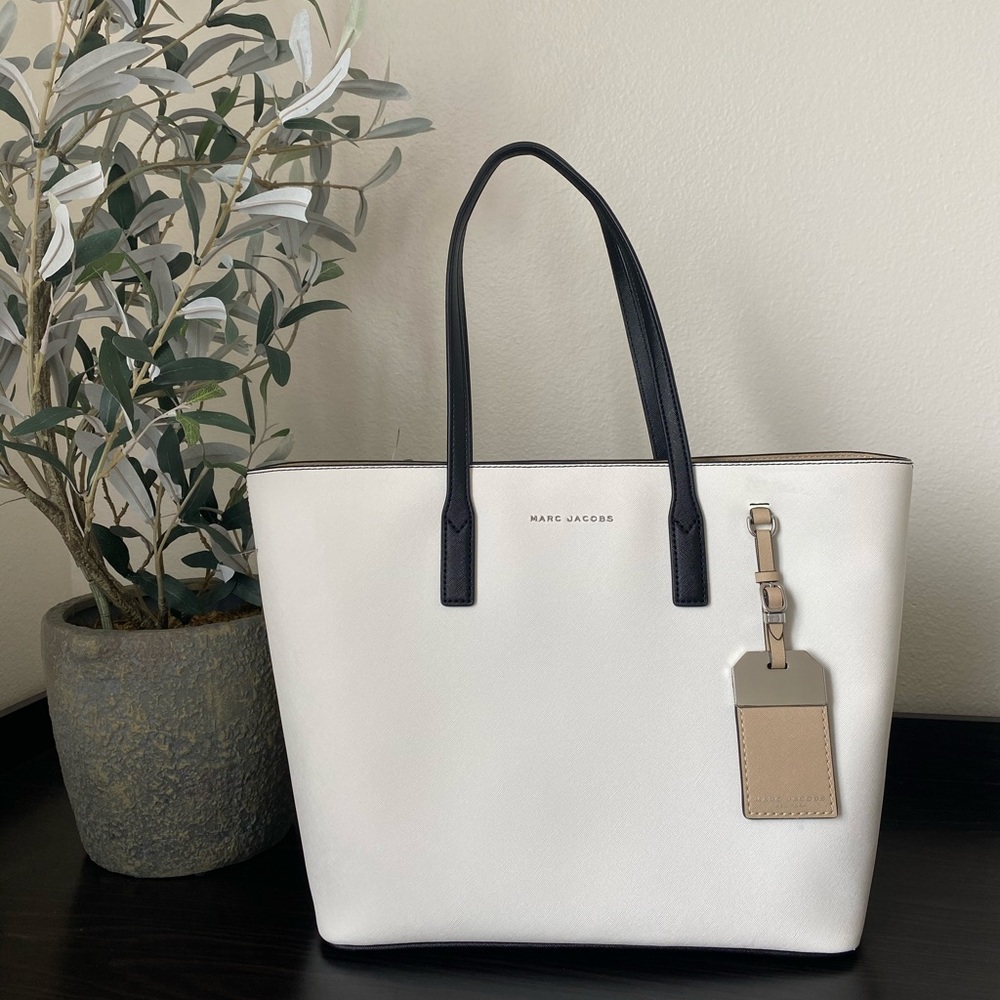 Marc Jacobs Sidekick Colorblock Tote